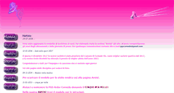 Desktop Screenshot of pgsardorcornedo.it